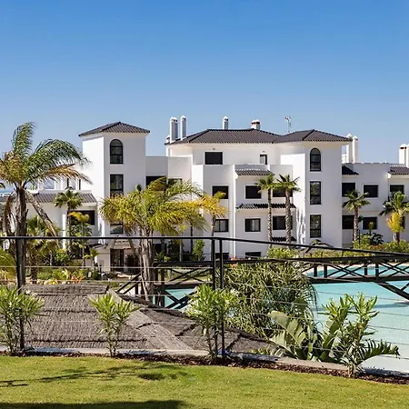 Apartment Brand New, Luxurious Ground Floor In Mirador De Hills Estepona