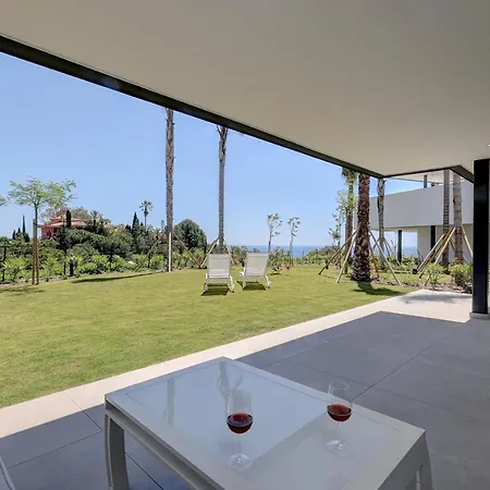 Brand New, Luxurious Ground Floor In Mirador De Hills *