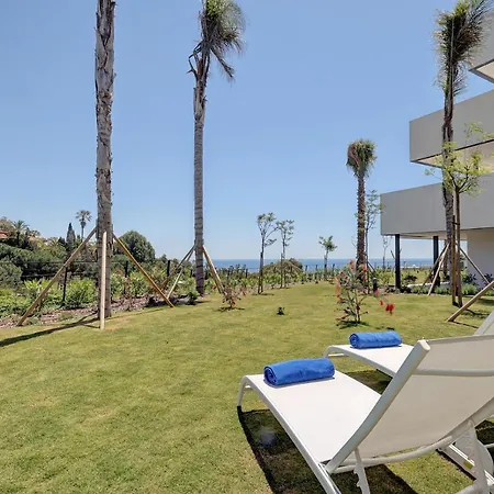 Brand New, Luxurious Ground Floor In Mirador De Hills Apartment Estepona