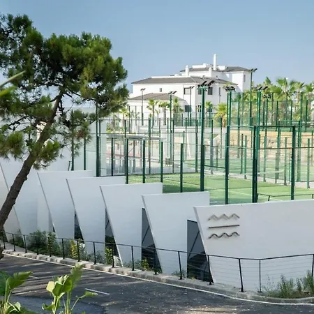 Brand New, Luxurious Ground Floor In Mirador De Hills Estepona